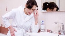 About half of pregnant women experience morning sickness, and although it’s not entirely clear why, experts believe the rapid increase in hormones is to blame. The good news is that there are natural remedies available so you can get relief now.